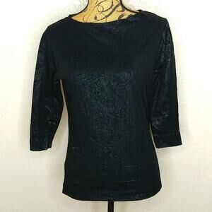 LRL Lauren Jeans Co. Ralph Lauren Top Size XS